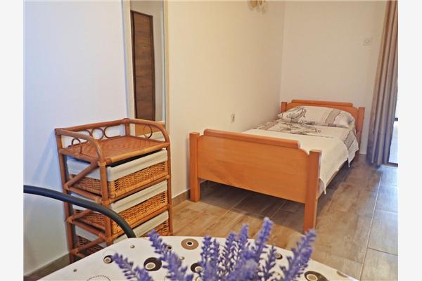 Apartment A1, for 3 persons