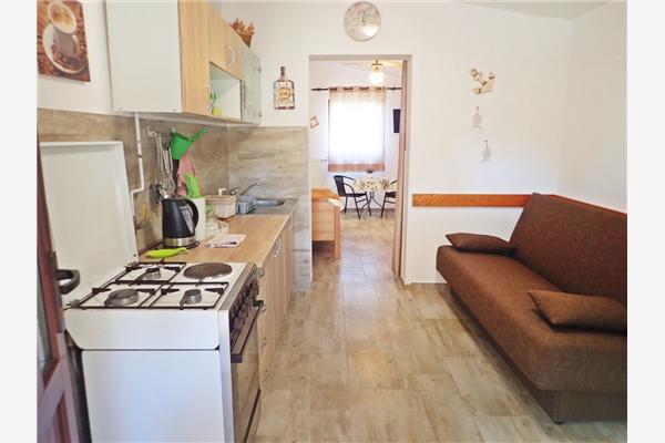 Apartment A1, for 3 persons