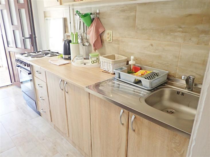 Apartment A1, for 3 persons