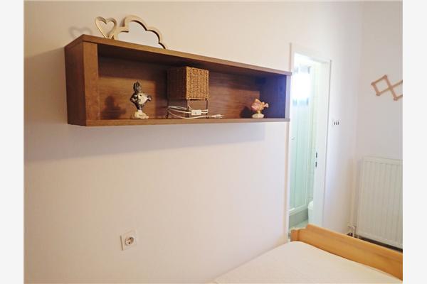 Apartment A1, for 3 persons
