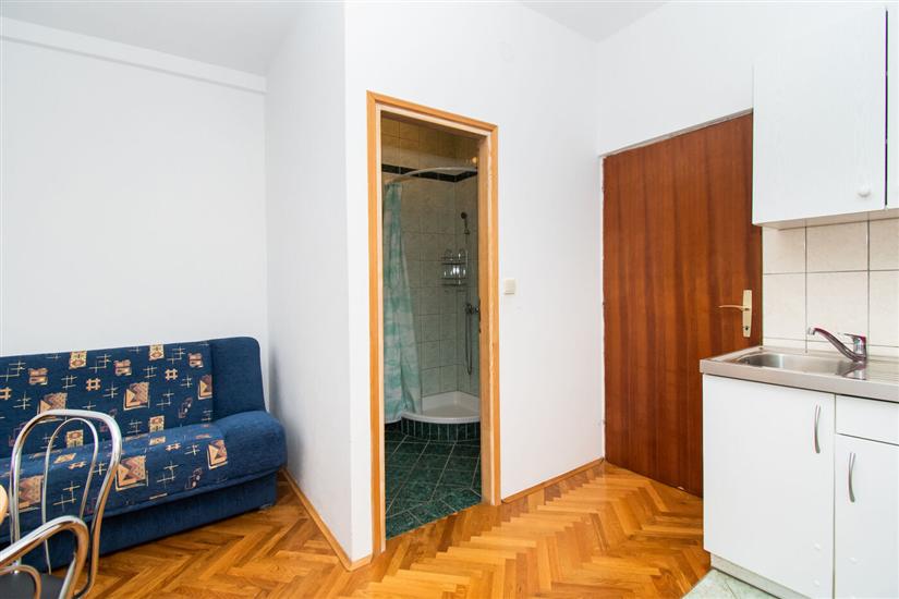 Апартаменты A2, для 3 лиц