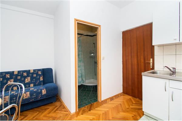 Апартаменты A2, для 3 лиц