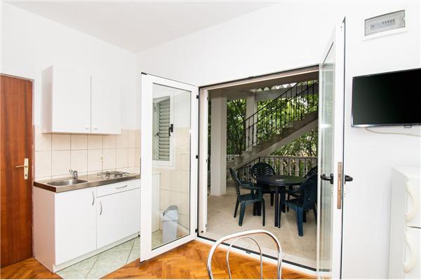 Апартаменты A2, для 3 лиц