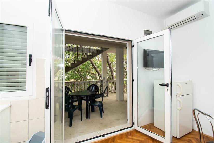 Апартаменты A2, для 3 лиц