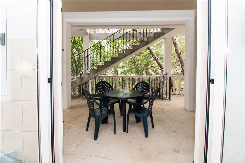 Апартаменты A2, для 3 лиц