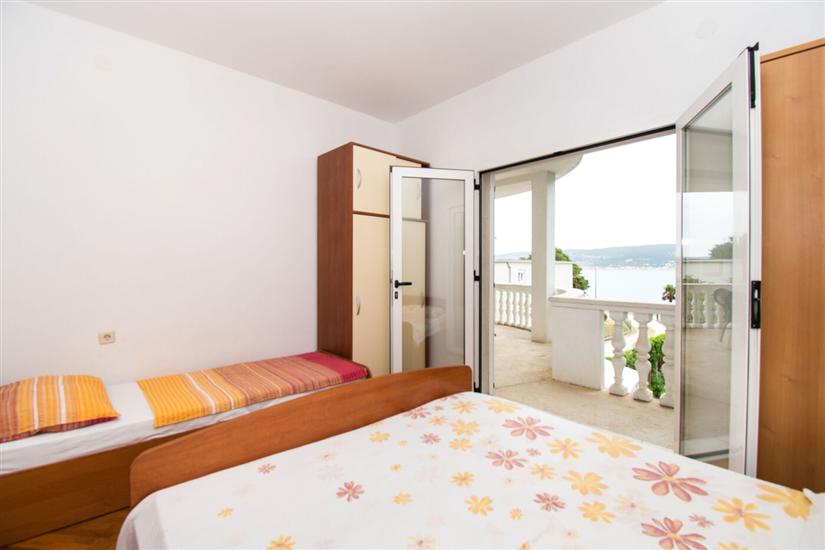 Апартаменты A2, для 3 лиц