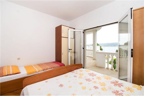 Апартаменты A2, для 3 лиц