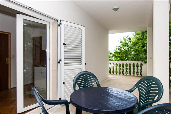 Апартаменты A2, для 3 лиц