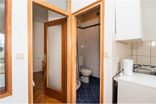 Апартаменты A3, для 3 лиц