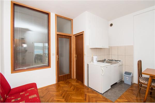 Апартаменты A3, для 3 лиц