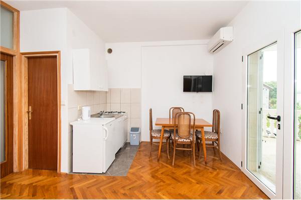 Апартаменты A3, для 3 лиц