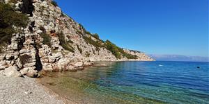 Maison - Zastrazisce - île de Hvar