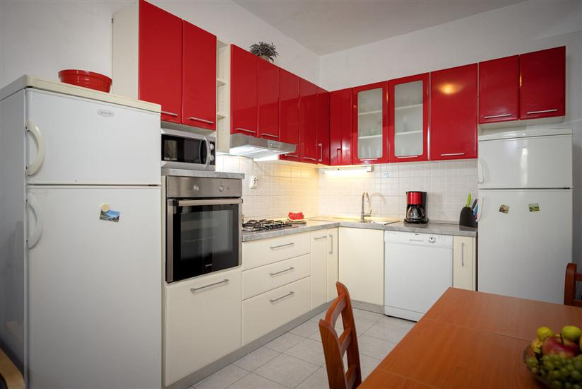 House K1, for 10 persons