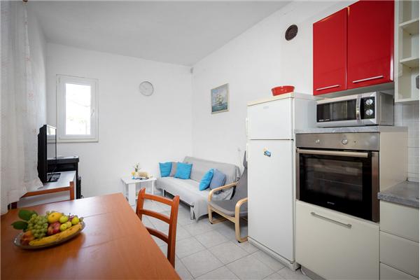 House K1, for 10 persons