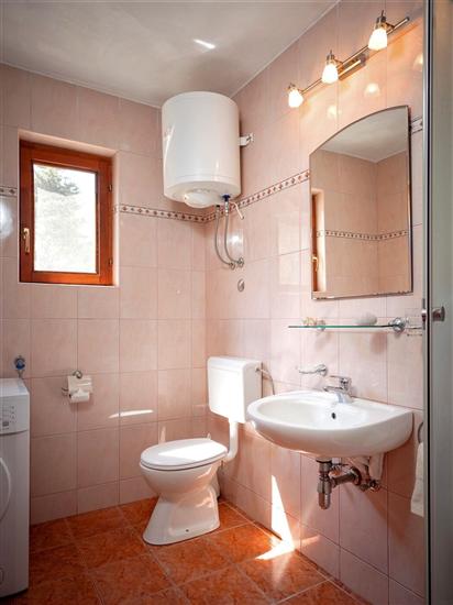 House K1, for 10 persons