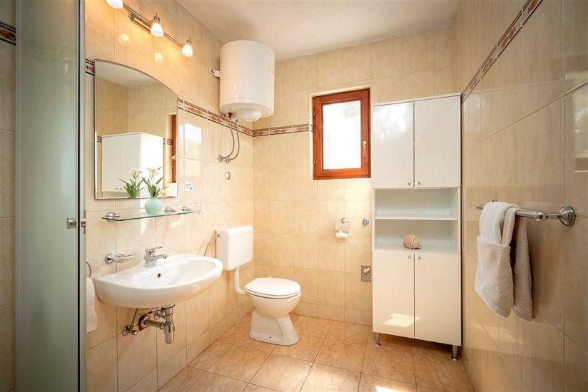 House K1, for 10 persons