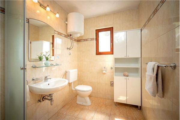 House K1, for 10 persons