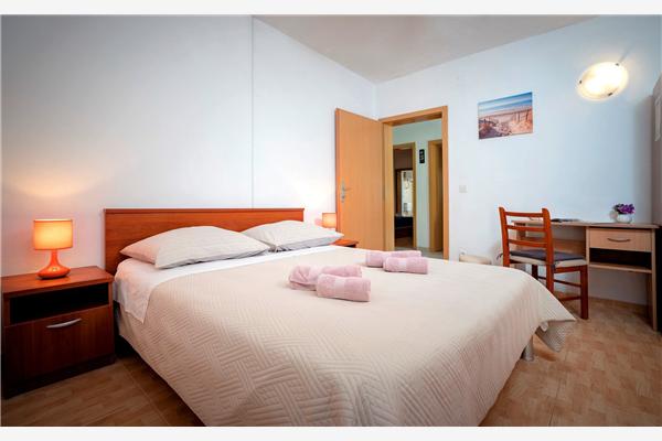 House K1, for 10 persons