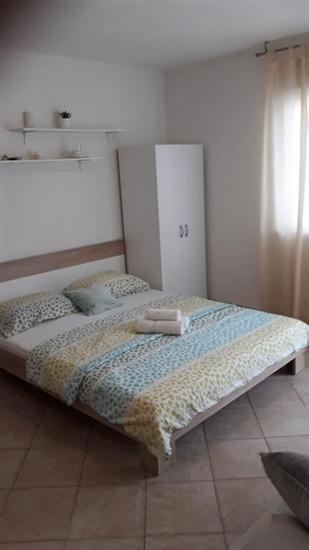 Apartment A1, for 3 persons