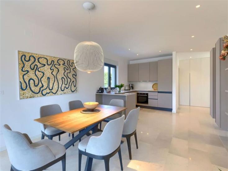 House K1, for 6 persons