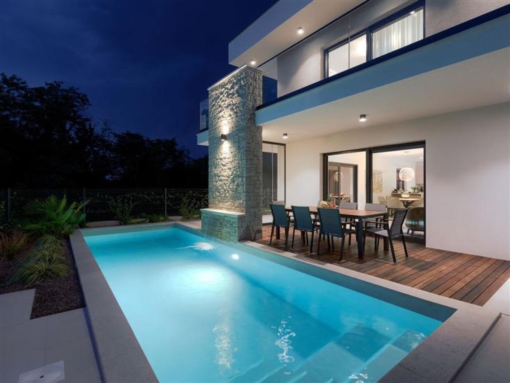 Villa Irena with pool