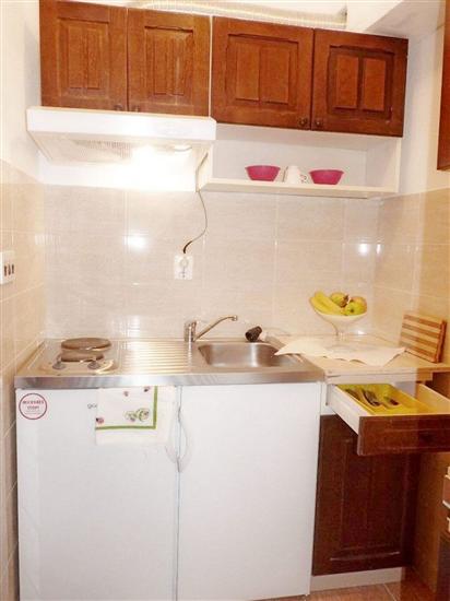 Apartment A1, for 2 persons