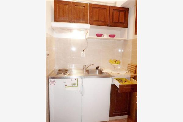 Apartment A1, for 2 persons