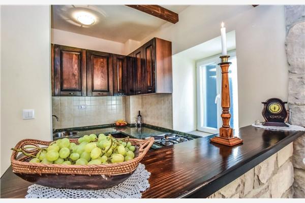 House K1, for 9 persons