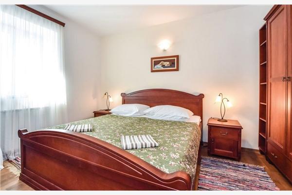 House K1, for 9 persons