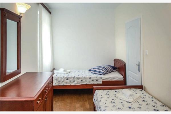 House K1, for 9 persons