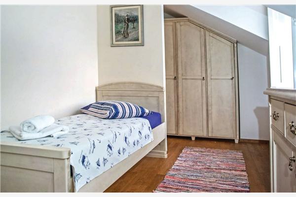 House K1, for 9 persons