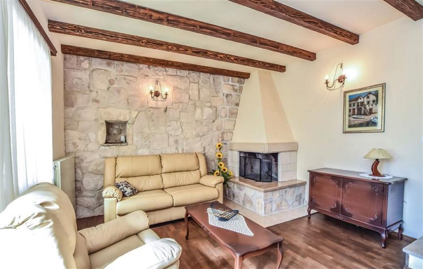 House K1, for 9 persons