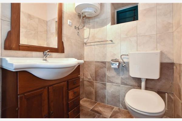 House K1, for 9 persons