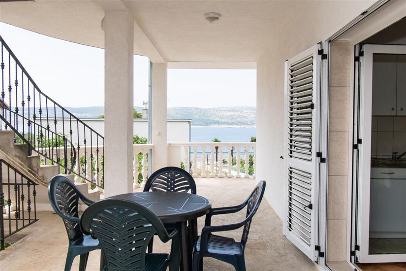 Апартаменты A4, для 3 лиц