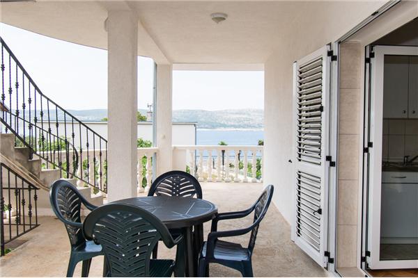 Апартаменты A4, для 3 лиц