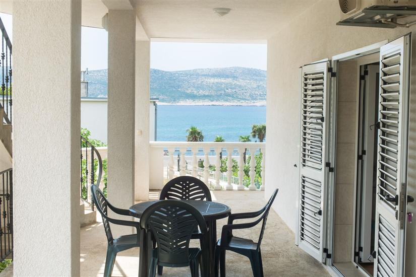 Apartment A5, for 2 persons