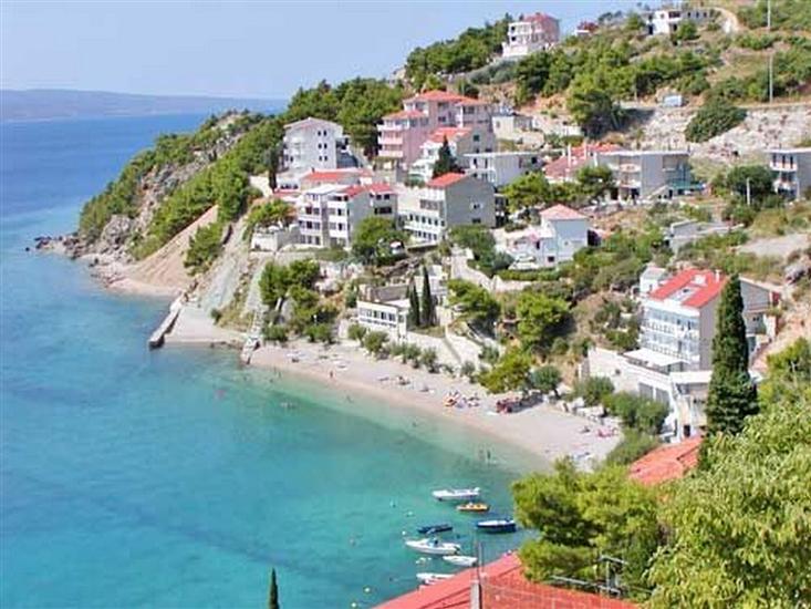 Apartments Adriatic Blue with pool