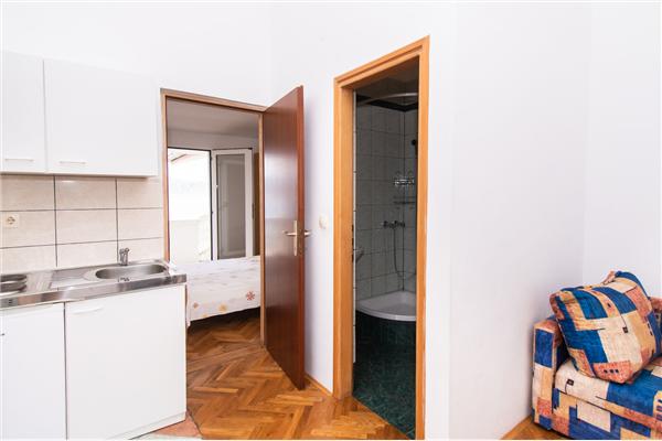 Апартаменты A7, для 3 лиц