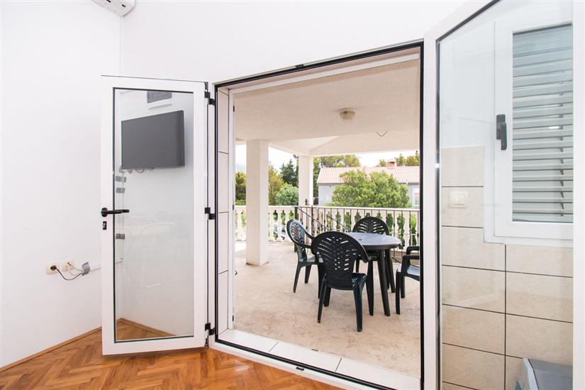 Апартаменты A7, для 3 лиц