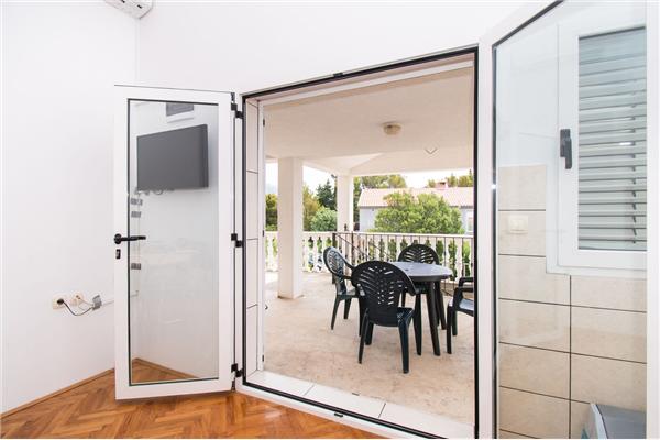 Апартаменты A7, для 3 лиц