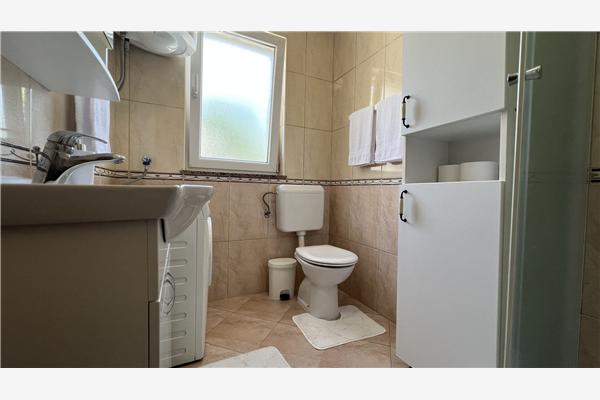 House K1, for 6 persons