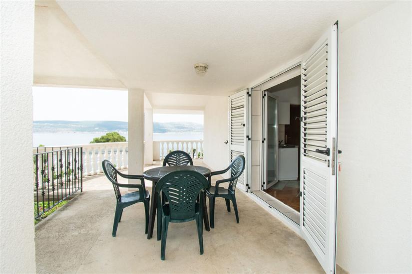 Апартаменты A7, для 3 лиц