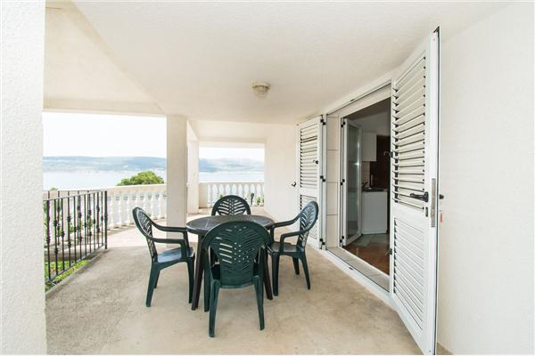 Апартаменты A7, для 3 лиц