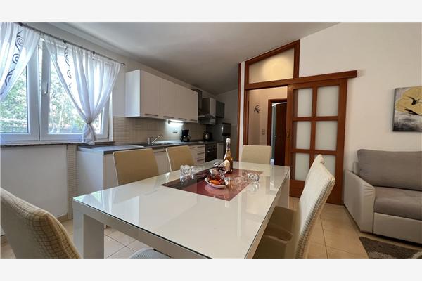 House K1, for 6 persons