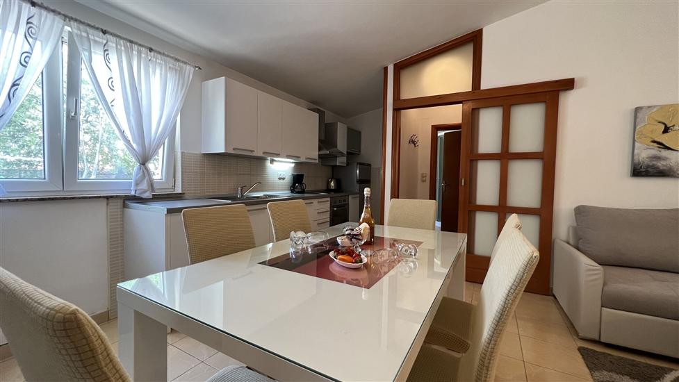 Casa K1, per 6 persone