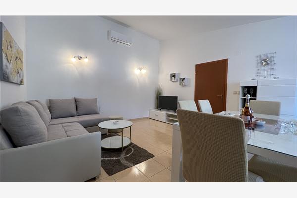 Casa K1, per 6 persone