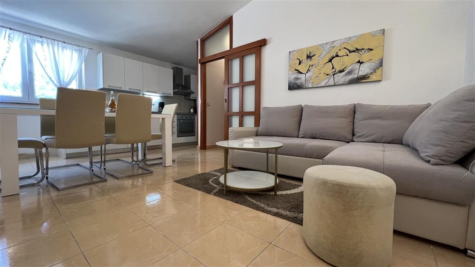 Casa K1, per 6 persone