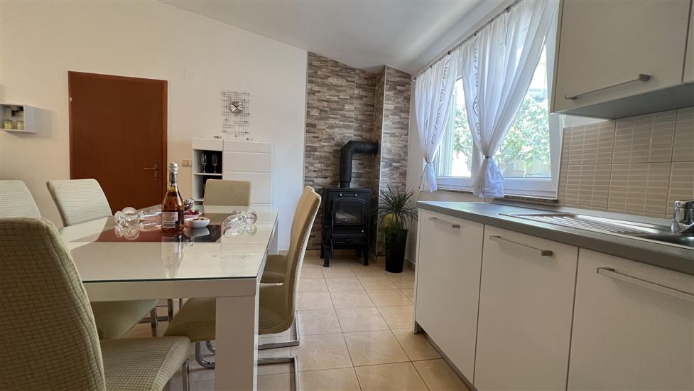 House K1, for 6 persons