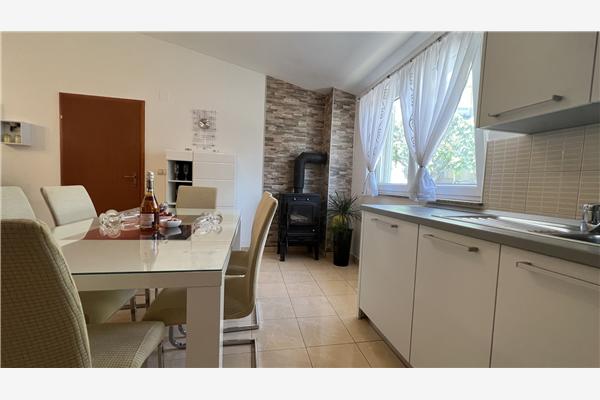 House K1, for 6 persons