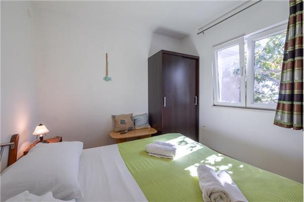 Lägenhet A1, för 4 personer